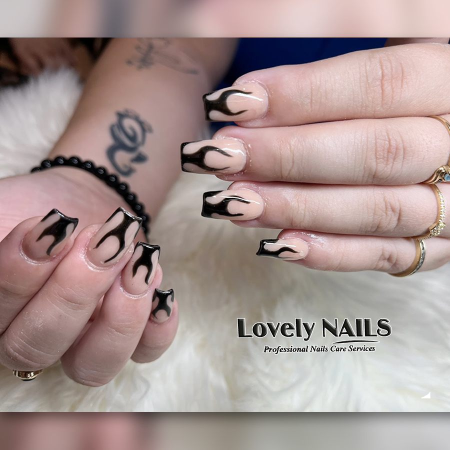 Beautiful Nails